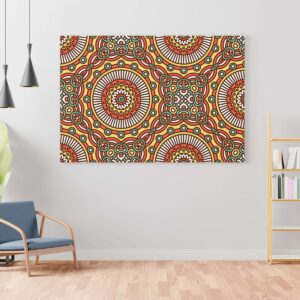 Contemporary Canvas Art for Living Rooms & Offices